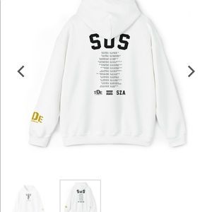 Sza SOS Hoodie